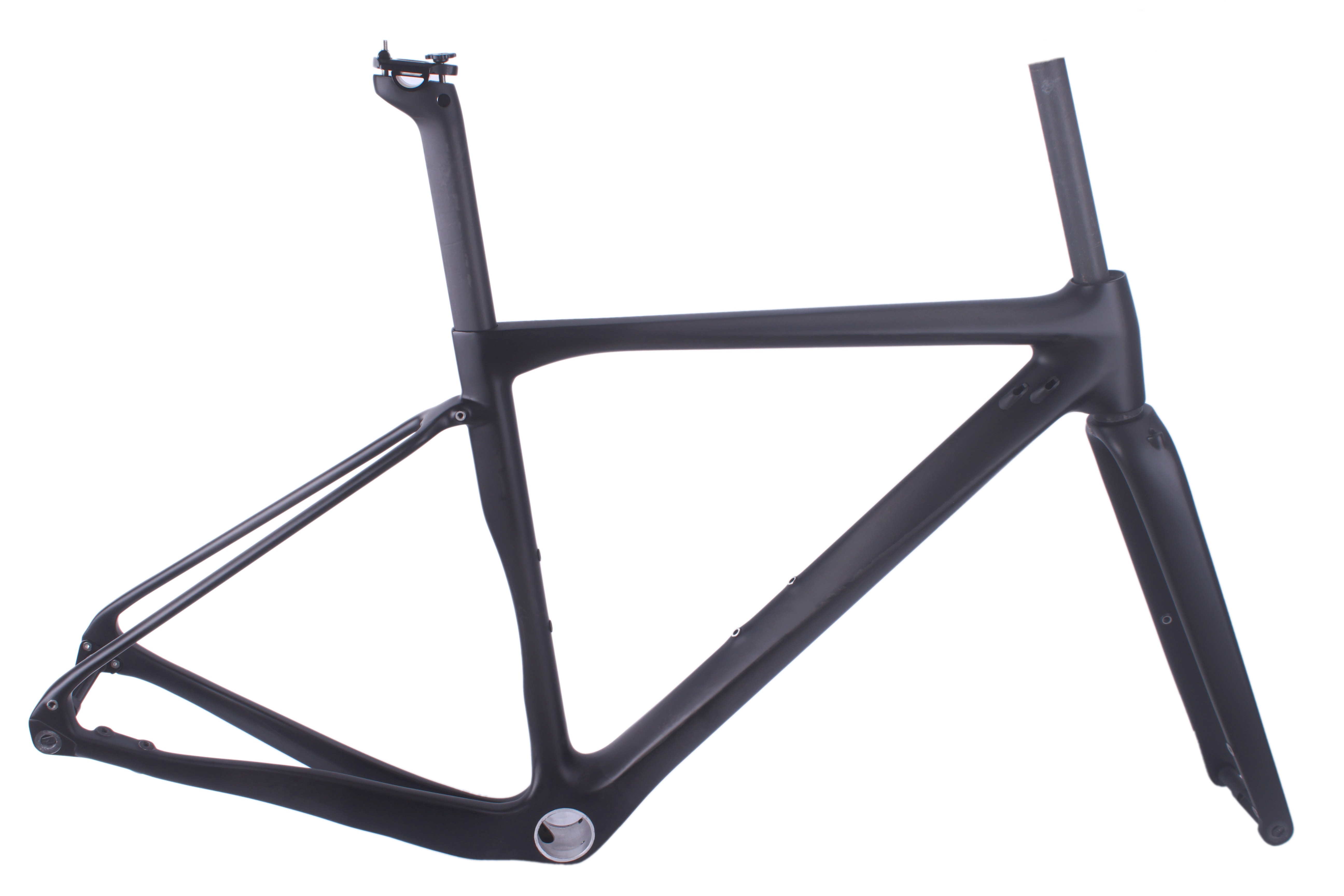 OB-G503D：carbon bike frame，carbon gravel frame， carbon gravel bike frame